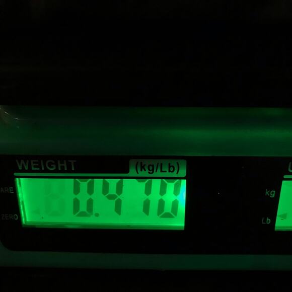 J Jill med rayon long sleeve back button Peter Pan collar grey blouse boxy loose - Picture 9 of 9